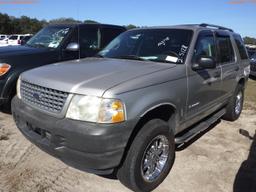 2-05128 (Cars-SUV 4D)  Seller:Private/Dealer 2004 FORD EXPLORER