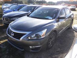 2-07114 (Cars-Sedan 4D)  Seller:Private/Dealer 2015 NISS ALTIMA