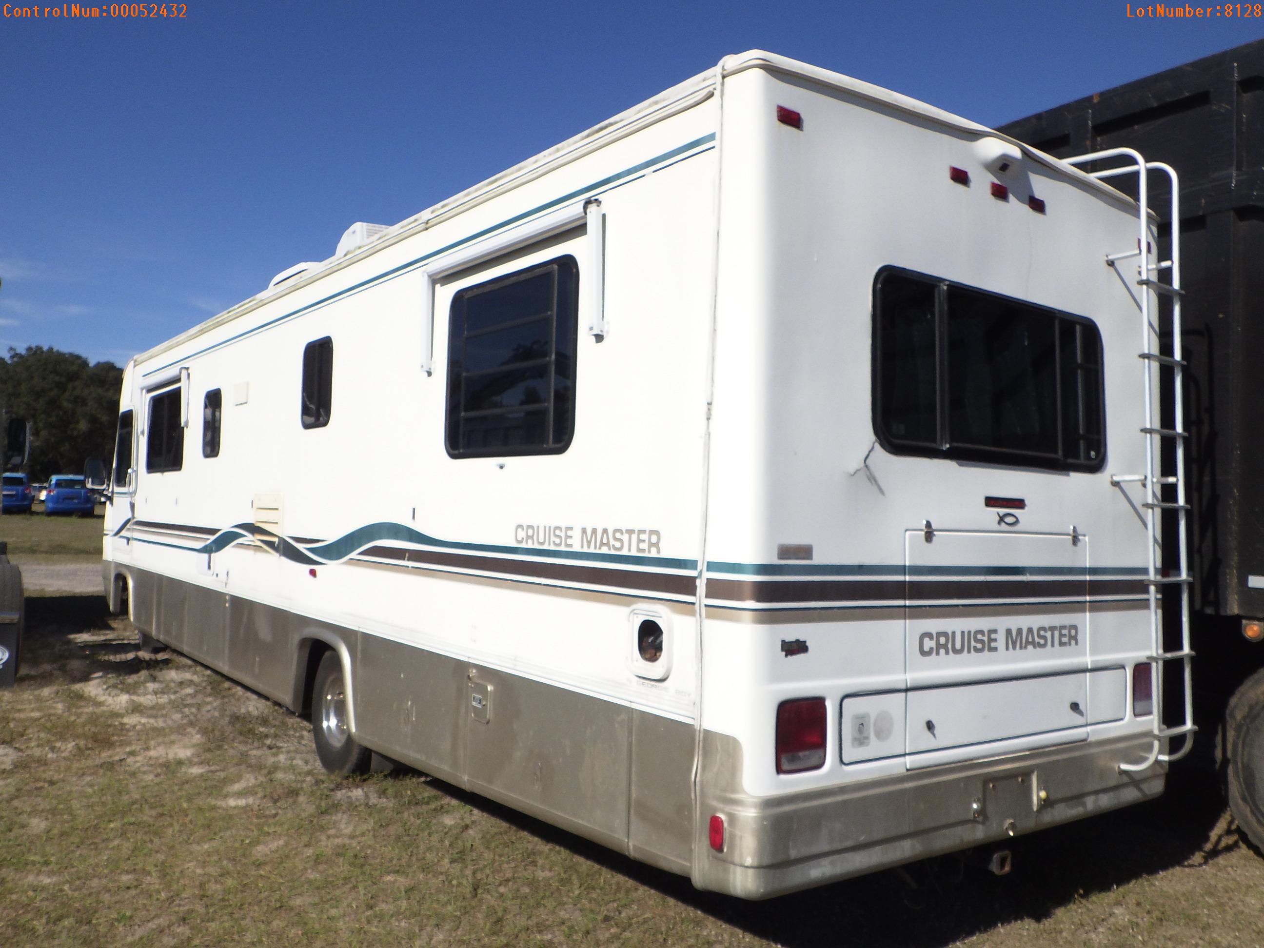 2-08112 (Cars-Motorhome)  Seller:Private/Dealer 1996 GEOR F530