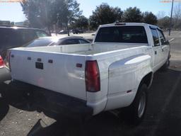 2-14132 (Trucks-Pickup 4D)  Seller: Florida State D.F.S. 1995 CHEV 3500