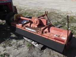 3-01138 (Equip.-Mower)  Seller:Private/Dealer RHINO RH74 PTO 3PT HITCH FLAIL MOW