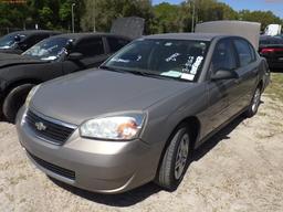 3-05162 (Cars-Sedan 4D)  Seller:Private/Dealer 2008 CHEV MALIBU