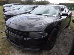 3-06128 (Cars-Sedan 4D)  Seller: Florida State F.H.P. 2015 DODG CHARGER