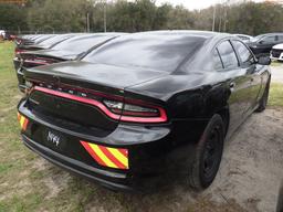 3-06128 (Cars-Sedan 4D)  Seller: Florida State F.H.P. 2015 DODG CHARGER