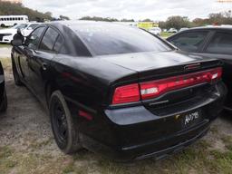 3-06126 (Cars-Sedan 4D)  Seller: Florida State F.H.P. 2014 DODG CHARGER