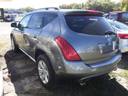 3-05143 (Cars-SUV 4D)  Seller:Private/Dealer 2006 NISS MURANO