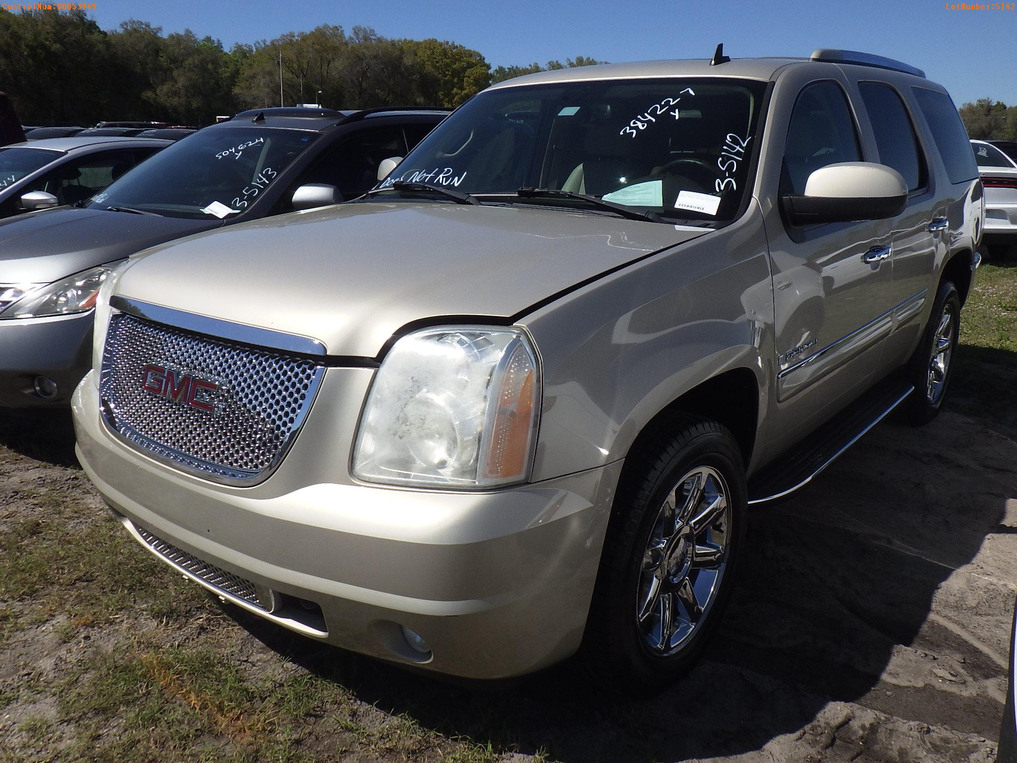 3-05142 (Cars-SUV 4D)  Seller:Private/Dealer 2007 GMC YUKON