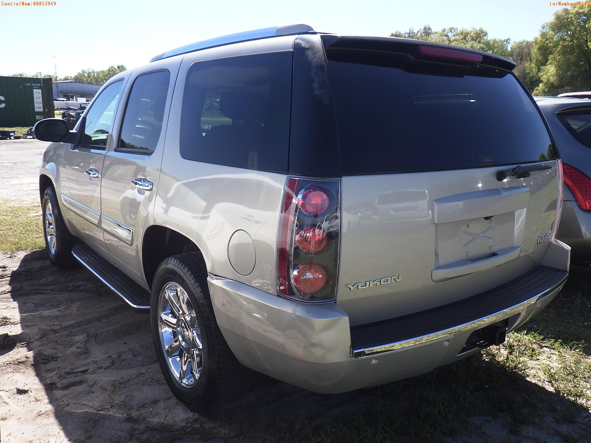 3-05142 (Cars-SUV 4D)  Seller:Private/Dealer 2007 GMC YUKON