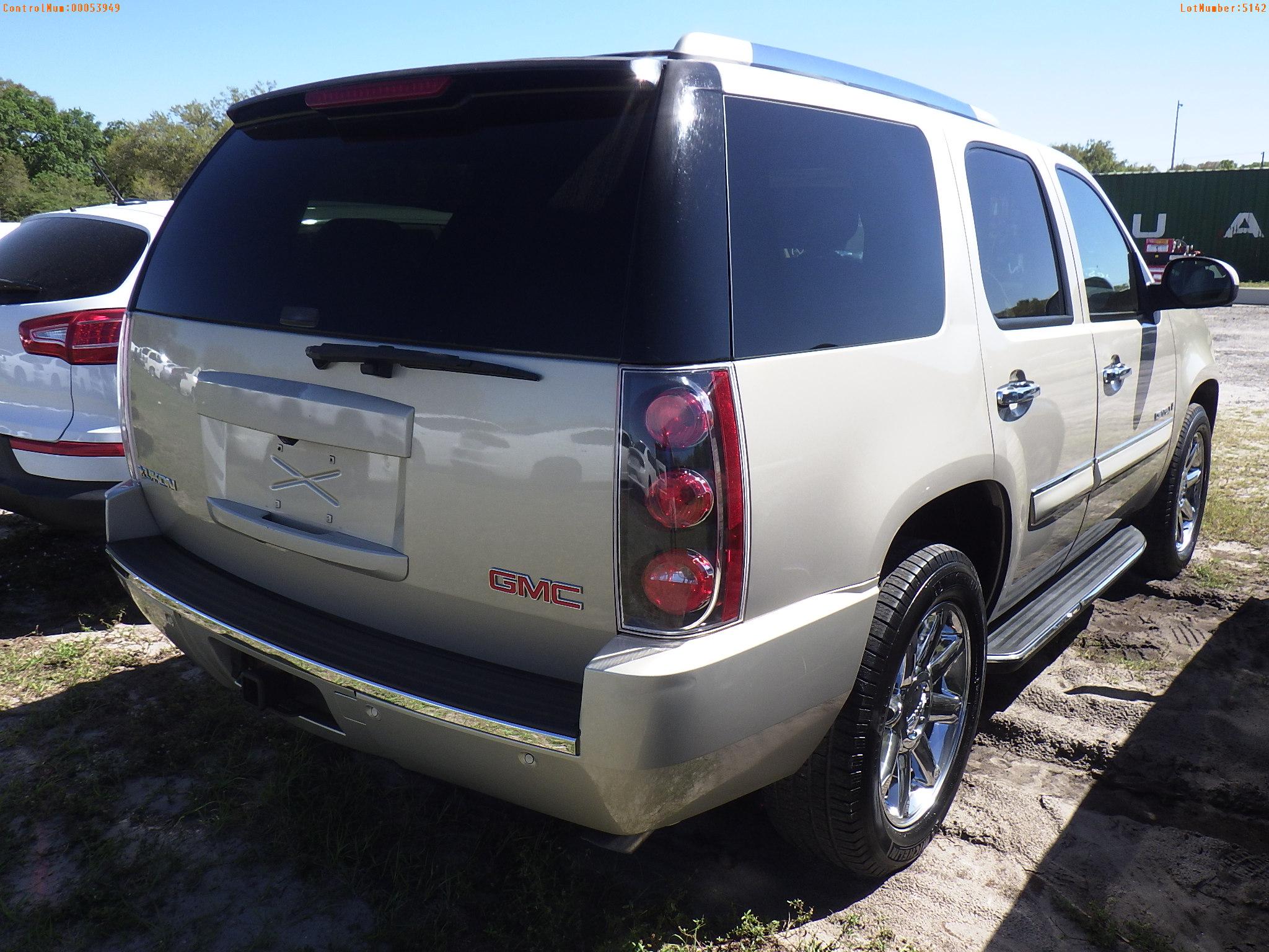 3-05142 (Cars-SUV 4D)  Seller:Private/Dealer 2007 GMC YUKON