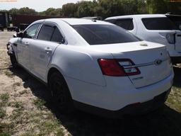 3-05153 (Cars-Sedan 4D)  Seller: Gov-City of St.Petersburg 2013 FORD TAURUS