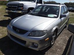 3-07126 (Cars-Hatchback 4D)  Seller:Private/Dealer 2002 MAZD PROTEGE