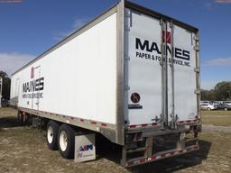 3-09124 (Trailers-Semi refer box)  Seller:Private/Dealer 2014 GDAN SEMI