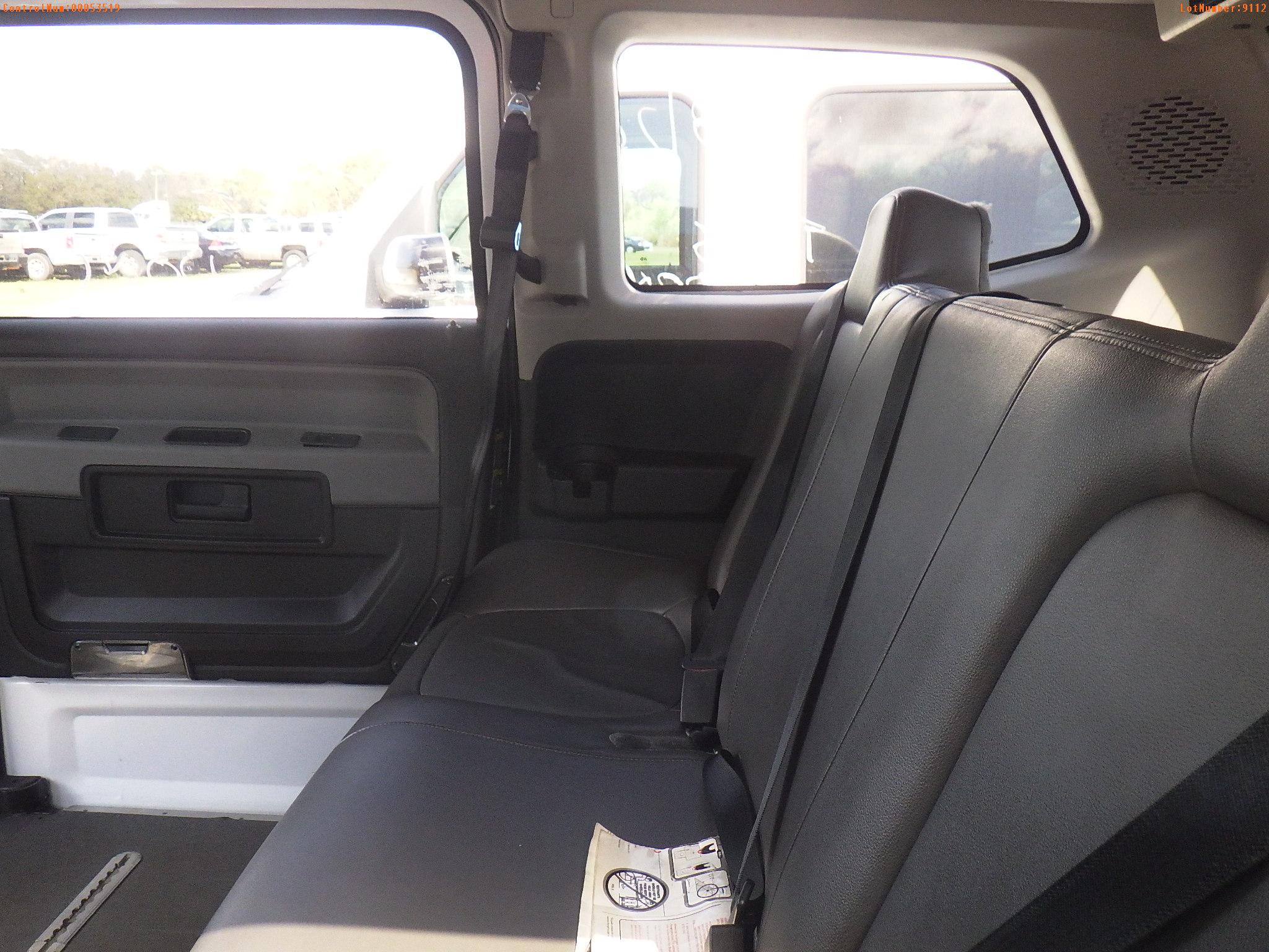 3-09112 (Cars-Van 4D)  Seller: Gov-Hillsborough Area Regional 2014 MOVT MV1