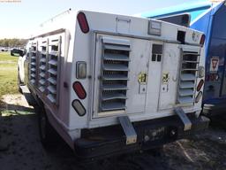 3-08212 (Trucks-Specialized)  Seller: Gov-Hernando County Sheriffs 2006 FORD F25