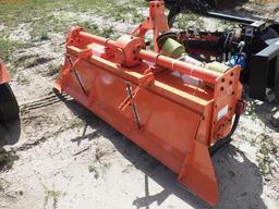 4-01178 (Equip.-Implement Farm)  Seller:Private/Dealer 3 POINT HITCH PTO ROTO TI