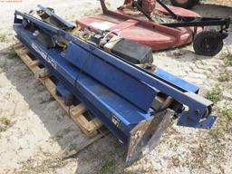 4-01168 (Equip.-Automotive)  Seller: Gov-City of Bradenton ROTARY LIFT SP0A9-200