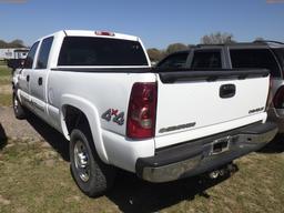 4-07117 (Trucks-Pickup 4D)  Seller:Private/Dealer 2005 CHEV 1500