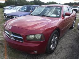 4-07127 (Cars-Sedan 4D)  Seller:Private/Dealer 2007 DODG CHARGER