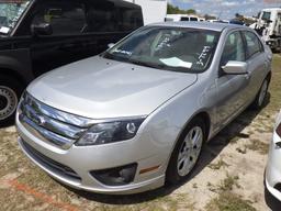 4-07126 (Cars-Sedan 4D)  Seller:Private/Dealer 2012 FORD FUSION