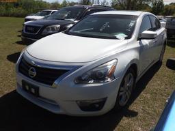 4-07121 (Cars-Sedan 4D)  Seller:Private/Dealer 2013 NISS ALTIMA