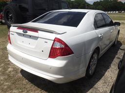 4-07145 (Cars-Sedan 4D)  Seller:Private/Dealer 2012 FORD FUSION