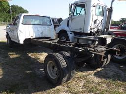 4-08110 (Trucks-Chasis)  Seller:Private/Dealer 1994 FORD F450SD