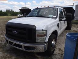 4-09110 (Trucks-Dump)  Seller:Private/Dealer 2009 FORD F350