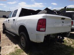 5-05127 (Trucks-Pickup 4D)  Seller: Gov-Hillsborough County Sheriffs 2019 RAM 15