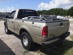 5-05132 (Trucks-Pickup 2D)  Seller:Private/Dealer 2000 FORD F150