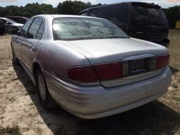 5-07121 (Cars-Sedan 4D)  Seller:Private/Dealer 2001 BUIC LESABRE