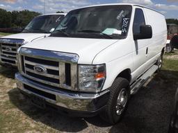 5-07129 (Trucks-Van Cargo)  Seller:Private/Dealer 2014 FORD E250