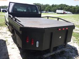 5-08214 (Trucks-Flatbed)  Seller: Gov-Hernando County Sheriffs 2006 FORD F350