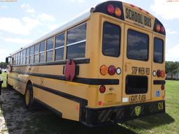 5-08215 (Trucks-Buses)  Seller: Florida State F.S.D.B. 2012 ICRP PB10500