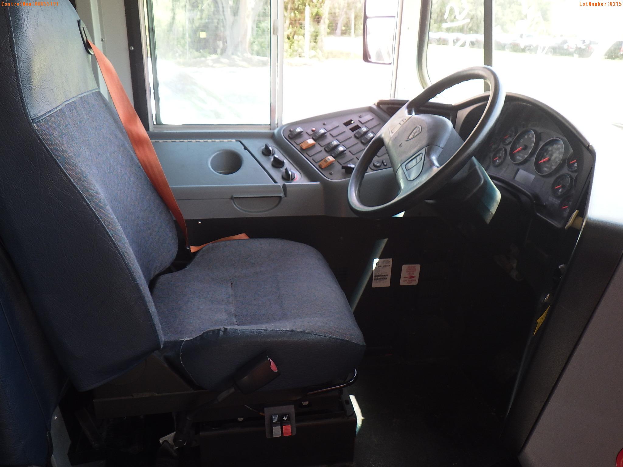 5-08215 (Trucks-Buses)  Seller: Florida State F.S.D.B. 2012 ICRP PB10500