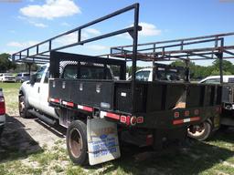 5-09120 (Trucks-Flatbed)  Seller:Private/Dealer 2011 FORD F450