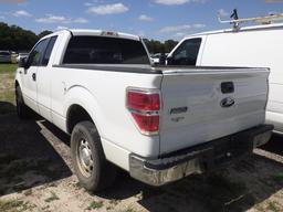 5-09123 (Trucks-Pickup 2D)  Seller:Private/Dealer 2009 FORD F150