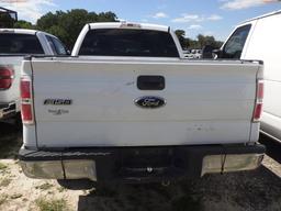 5-09123 (Trucks-Pickup 2D)  Seller:Private/Dealer 2009 FORD F150