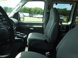 5-08217 (Cars-Van 3D)  Seller: Florida State F.S.D.B. 2007 FORD E150