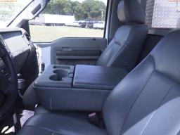 5-08222 (Trucks-Utility 2D)  Seller: Gov-City Of Clearwater 2011 FORD F450