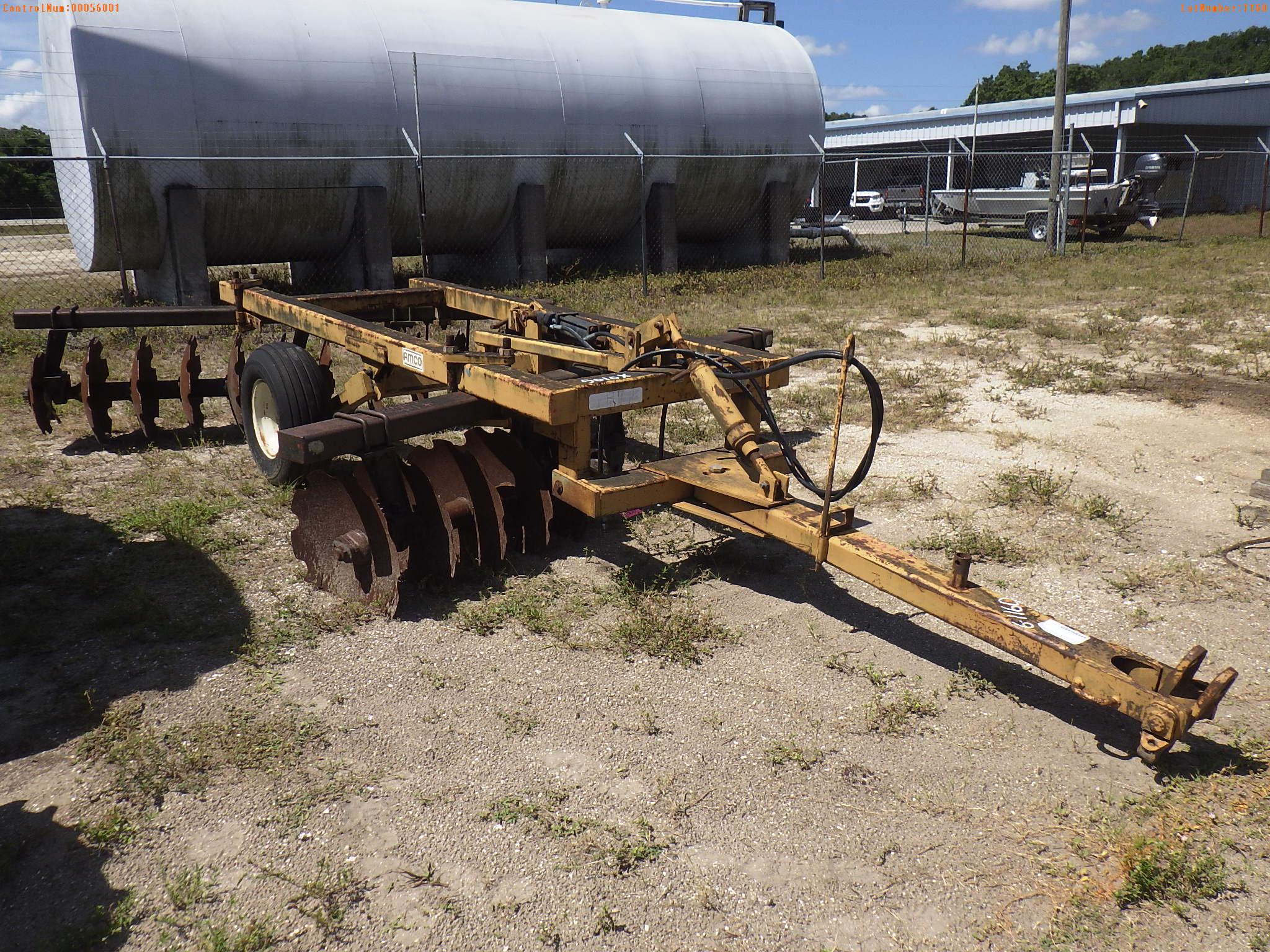 6-01160 (Equip.-Implement Farm)  Seller: Gov-Manatee County AMCO 148-009 DRAW BA