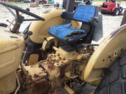 6-01544 (Equip.-Tractor)  Seller:Private/Dealer FORD 345C OROPS TRACTOR LOADER