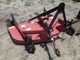 6-01530 (Equip.-Mower)  Seller:Private/Dealer BUSH HOG RDTH72 3PT HITCH PTO ROTA