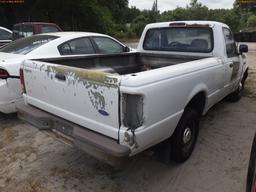 6-05113 (Trucks-Pickup 2D)  Seller: Gov-Hillsborough County School 1995 FORD RAN
