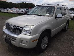 6-05135 (Cars-SUV 4D)  Seller:Private/Dealer 2006 MERC MOUNTAINE