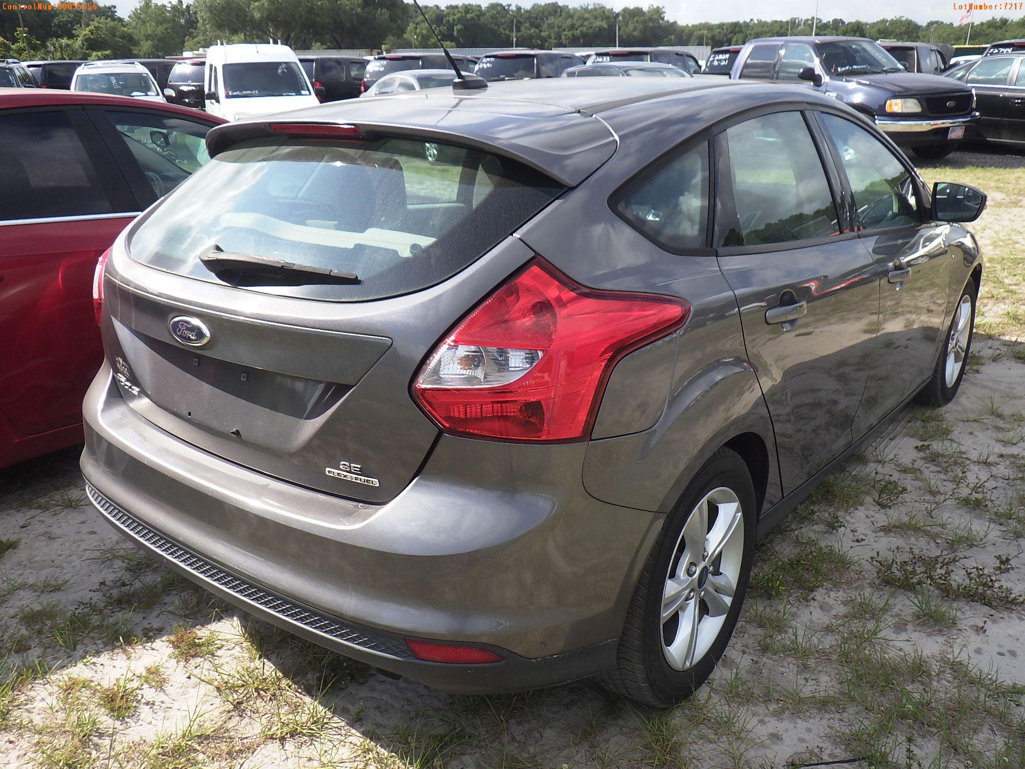 6-07114 (Cars-Sedan 4D)  Seller:Private/Dealer 2013 FORD FOCUS