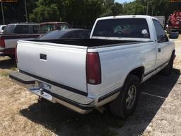 6-07119 (Trucks-Pickup 2D)  Seller:Private/Dealer 1993 CHEV SILVERADO