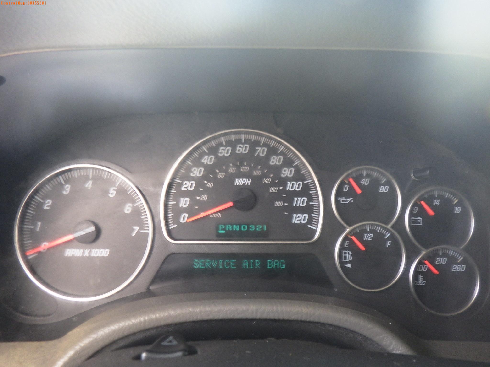 6-07125 (Cars-SUV 4D)  Seller:Private/Dealer 2002 GMC ENVOY