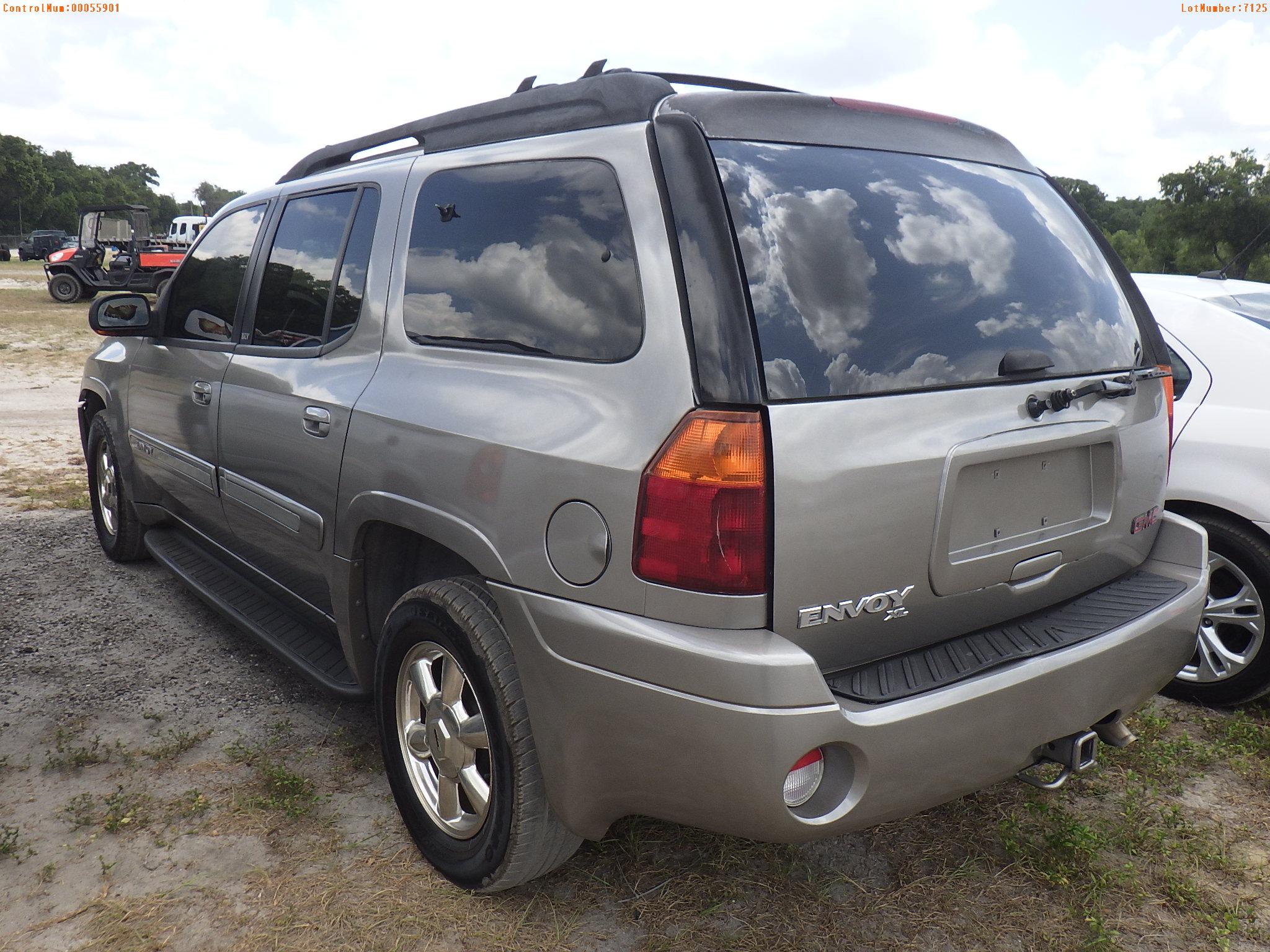 6-07125 (Cars-SUV 4D)  Seller:Private/Dealer 2002 GMC ENVOY