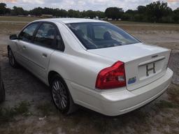 6-07131 (Cars-Sedan 4D)  Seller:Private/Dealer 2006 VOLV S80