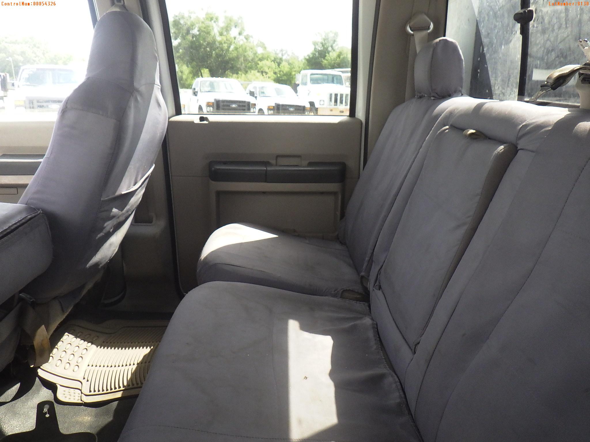 6-08130 (Trucks-Utility 4D)  Seller:Private/Dealer 2008 FORD F550